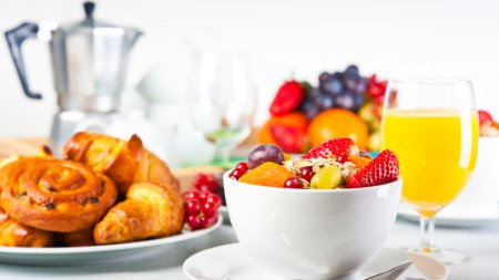 10 главных принципов питания французов