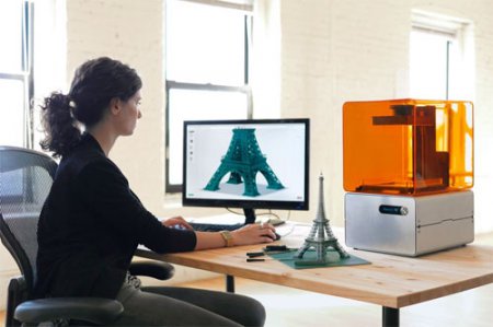 Первая украинская фабрика 3D печати уже запущена в Одессе