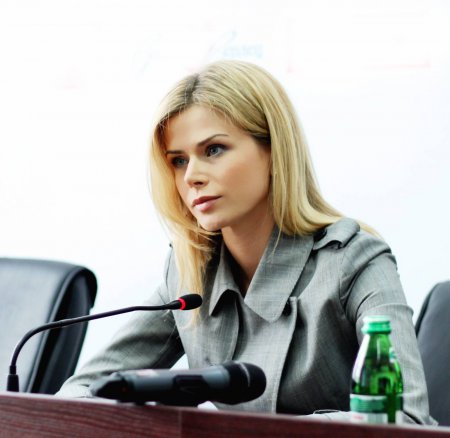 Татьяна Донец от "Народного фронта" отказалась отзывать законопроект о внесении изменений в процесс е-декларирования