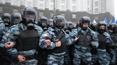 ГПУ завершила досудебное расследование по фальсификации дела против участников Евромайдана