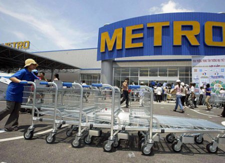 Metro и Auchan нашли способ обойти санкции ЕС в Крыму