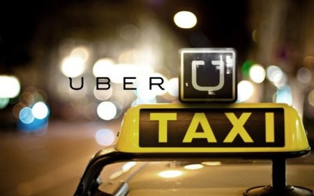 Такси Uber в Киеве станет комфортнее
