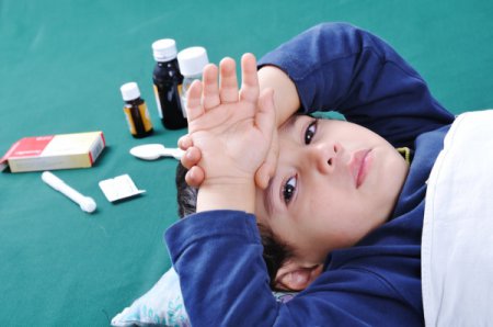 Медики: найдено смертельно опасное лекарство для детей