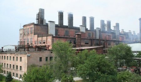 Донецкие и луганские промышленные заводы, которых больше не существует