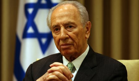 На 94 году жизни скончался экс-президент Израиля Шимон Перес