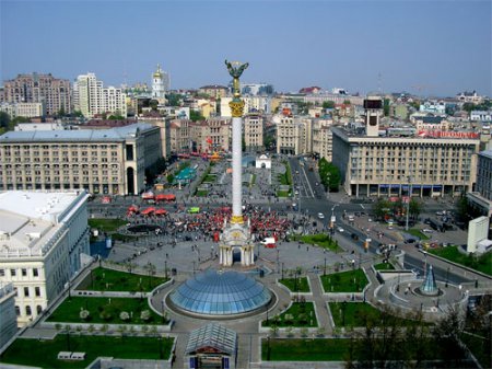 5 улиц в центре Киева, которые стоит перекрыть для движения автомобилей