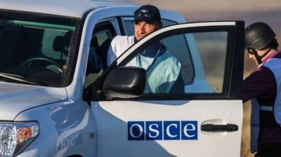 ОБСЕ: на Мариупольском направлении возросли случаи применения огня