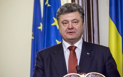 Е-декларация Порошенко: В собственности у президента Украины более 100 компаний
