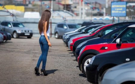 Самые популярные автомобили в Украине по итогам сентября 2016 года