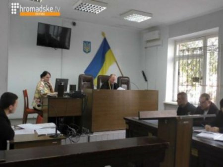 Полтавский судья, нарушивший ПДД, судится с полицией и требует компенсацию в 23 тыс.грн