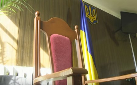 Украинские суды остаются без судей
