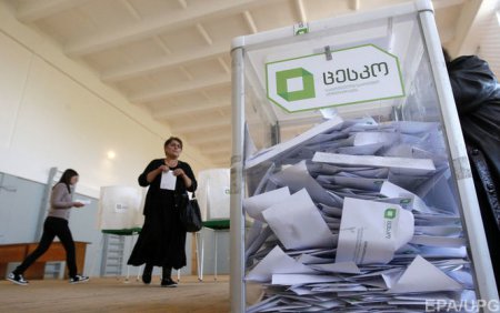 Результаты выборов в Грузии: неожиданностей не произошло