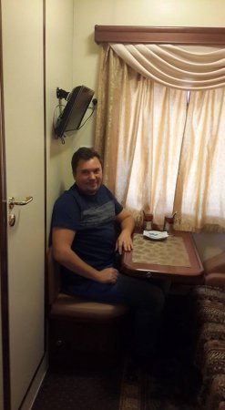 Нардеп из Фастова показал фото вагона класса "люкс повышенного комфорта" поезда Киев-Ужгород