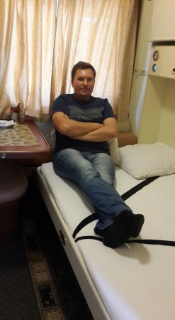 Нардеп из Фастова показал фото вагона класса "люкс повышенного комфорта" поезда Киев-Ужгород