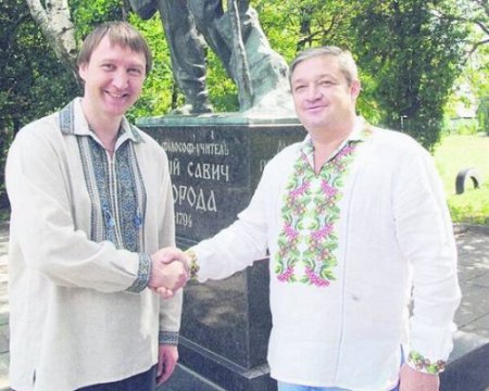Тарас Кутовой: министр по дерибану украинского агросектора