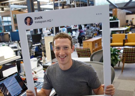 Facebook запустила корпоративную социальную сеть Workplace