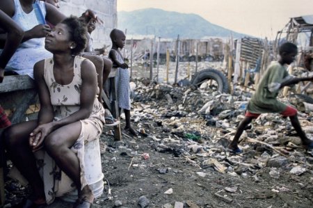 Беда не приходит одна: на Гаити зафиксирована вспышка холеры