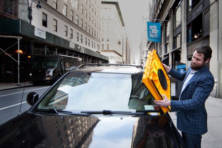 В США придумали новый способ бороться с нарушителями правил парковки
