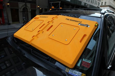 В США придумали новый способ бороться с нарушителями правил парковки