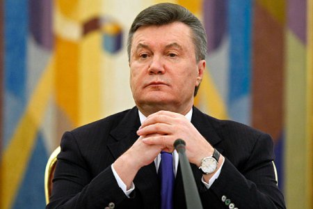 Януковичу могут вернуть звание президента Украины