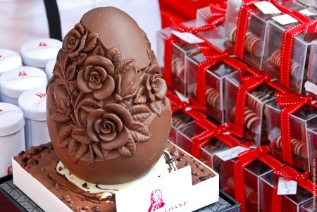 Во Львове пройдет "Фестиваль шоколада"