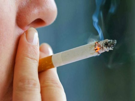 Ученые: Курение вызывает мутации генов