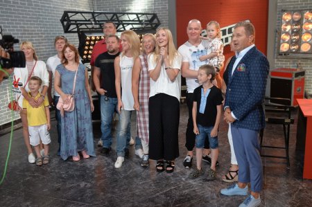 Варвара Кошевая приняла участие в вокальном шоу "Голос. Дети"