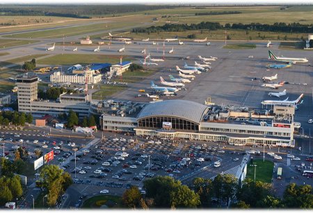 Почему иностранцам нежелательно попадать в аэропорт "Борисполь"