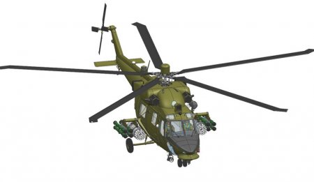 Польша и Украина хотят строить свои собственные вертолеты. ФОТО