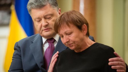 40 дней спустя: Убийство Моторолы напророчил Петр Порошенко