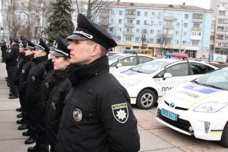 Стало известно, когда заработает дорожно-патрульная полиция Украины