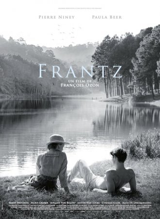 Скоро в кинотеатрах Украины: "Франц". Официальный трейлер