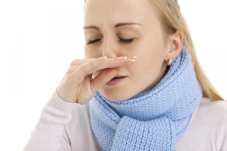 ​Срочные меры при первых признаках простуды