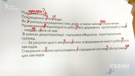 Журналисты обратили внимание на безграмотность главы Николаевской области. Фотофакт