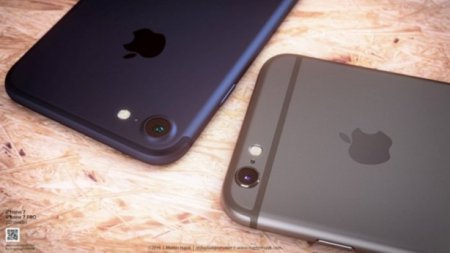 21 октября в Украине стартовали официальные продажи новой модели iPhone 7