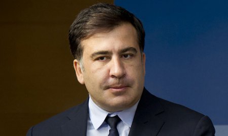 Саакашвили начал строительство дороги на Килию