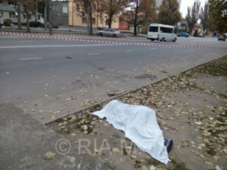В больнице Мелитополя скончался третий участник разборок со стрельбой