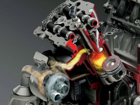 В Черкассах запатентовали дизельный двигатель нового поколения