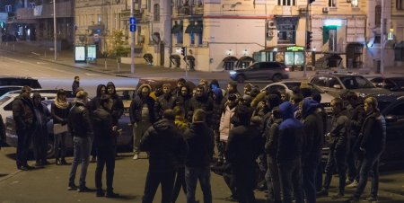 Активисты "PitBull Kiev" объявили войну пьяным водителям на дорогах столицы