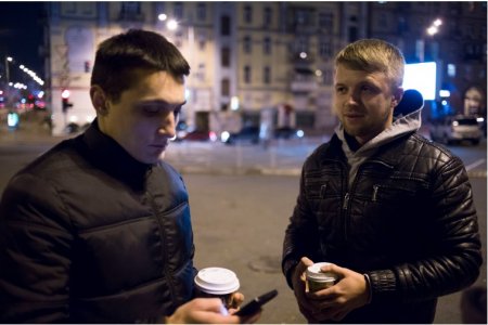 Активисты "PitBull Kiev" объявили войну пьяным водителям на дорогах столицы