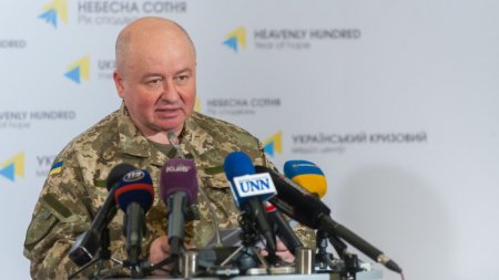Скончался экс-заместитель командующего АТО на Донбассе Валентин Федичев