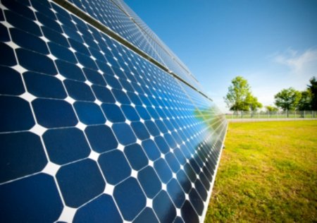 В Днепропетровской области появится солнечная электростанция стоимостью €11 млн