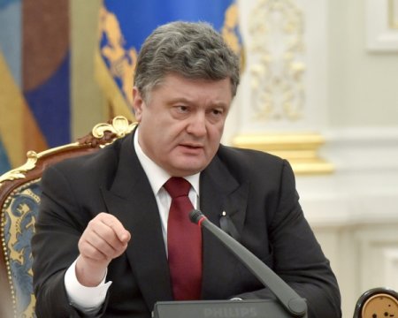 Порошенко: Украина сделала все 144 шага для получения безвиза с ЕС 