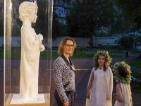 В столичном сквере Киева поставят памятник королеве Франции Анне Ярославне