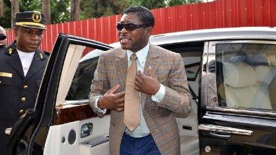 У сына президента Экваториальной Гвинеи конфисковали дорогие автомобили