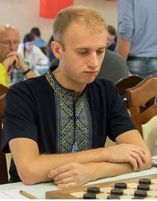 Чемпиона мира по шашкам Юрия Аникеева дисквалифицировали за то, что он - патриот Украины