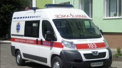 На Днепропетровщине чтоб поднять 250-килограмовую женщину вызывали спасателей