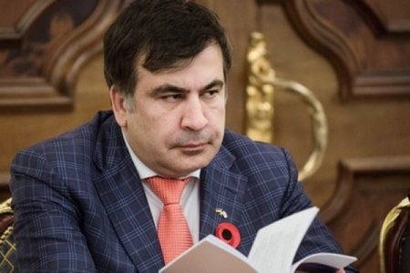 Саакашвили предлагает борцам с коррупцией наведаться в Конча-Заспу