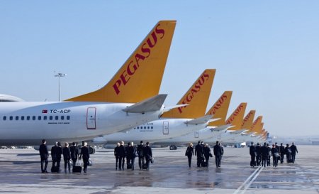 Турецкая авиакомпания открывает новый рейс из аэропорта Жуляны