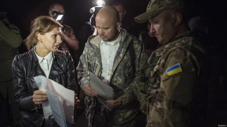 В "ДНР" заговорили об обмене пленными "всех на всех"